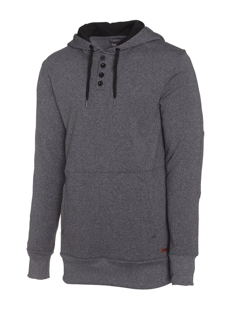 Volcom Streak Mod Pullover, heather black - Bild 1
