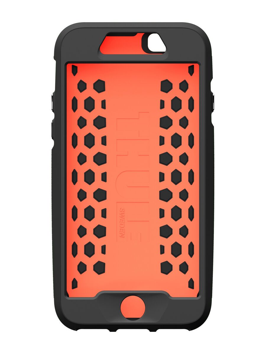 Thule Atmos X4 iPhone 6/6s, fiery coral/dark shadow - Bild 4