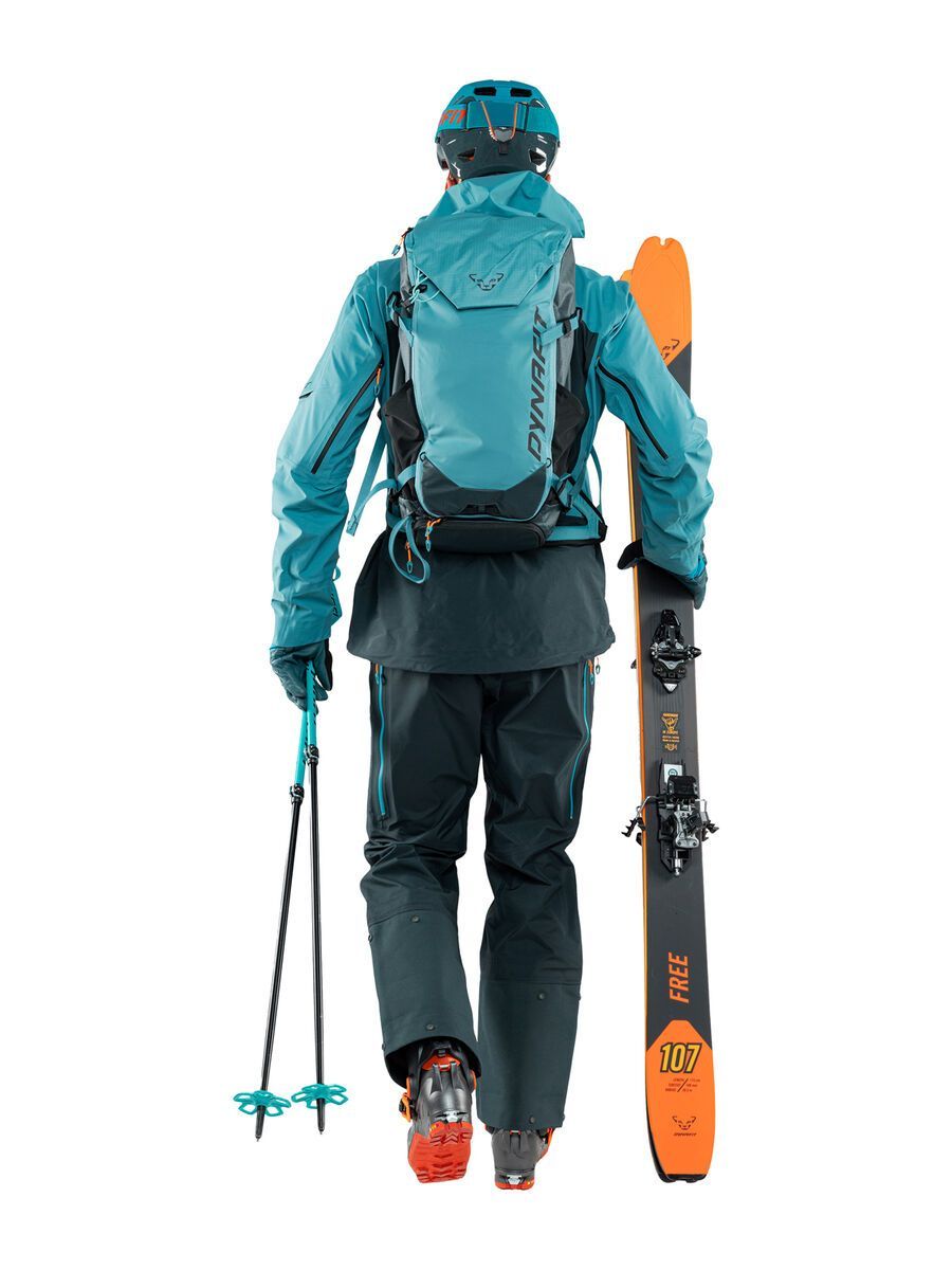 Dynafit Free 32 Backpack, storm blue / blueberry - Bild 2