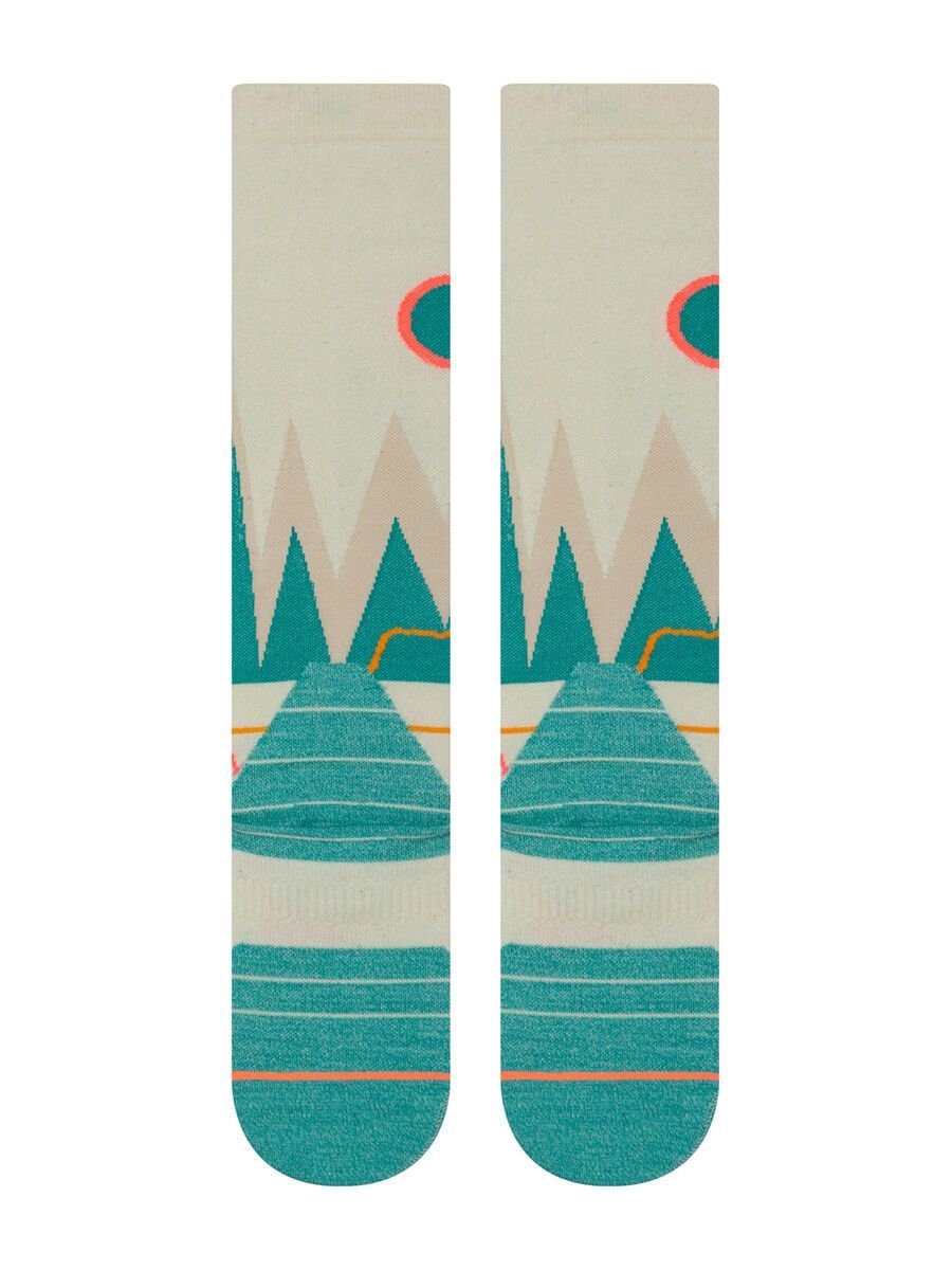 Stance Off-Piste, cream - Bild 3