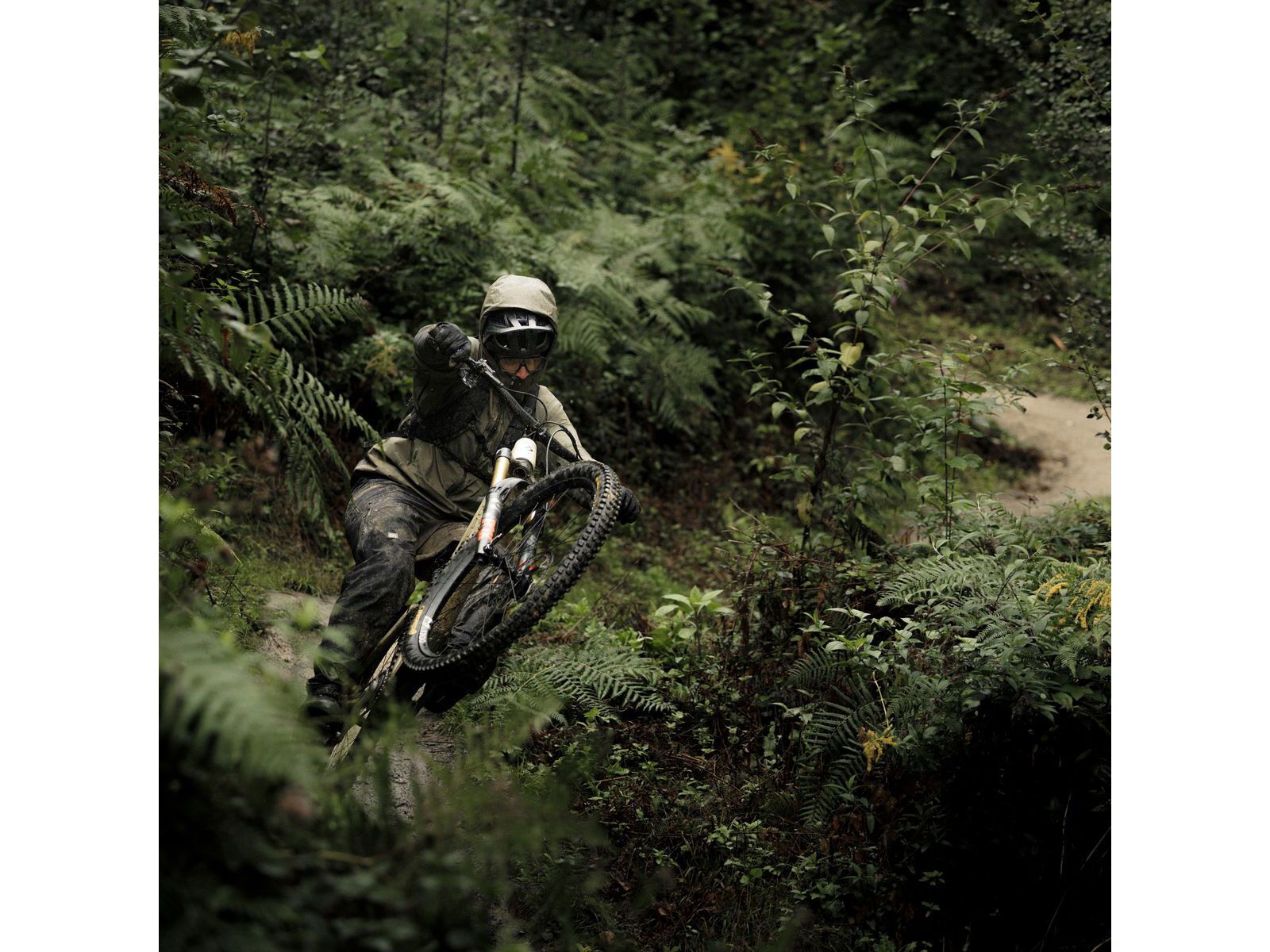 Ortovox Sequence Gore-Tex Jkt M, dark wild herbs - Bild 10