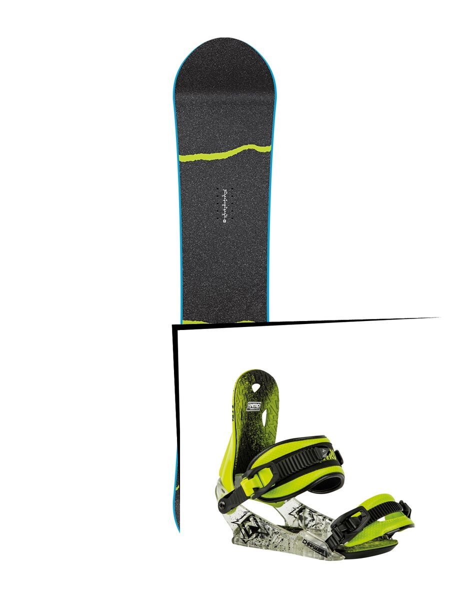 Nitro Set: Ripper Youth 2016 + Nitro Charger - Bild 1