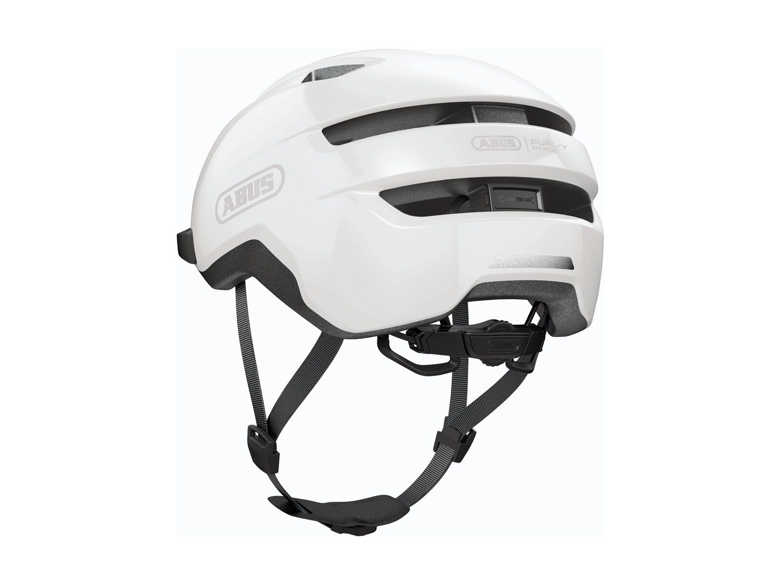 Abus Purl-Y, shiny white - Bild 5