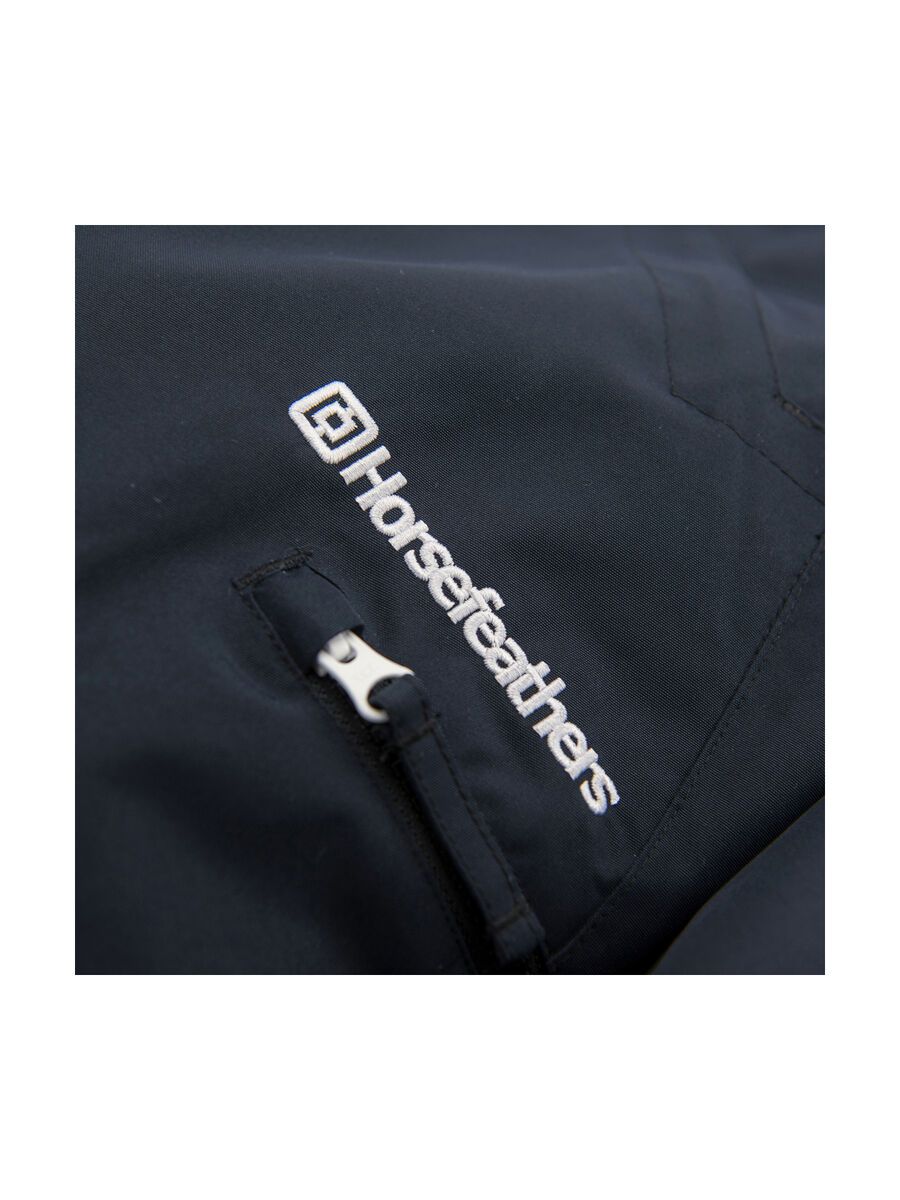 Horsefeathers Rei Pants, black - Bild 4