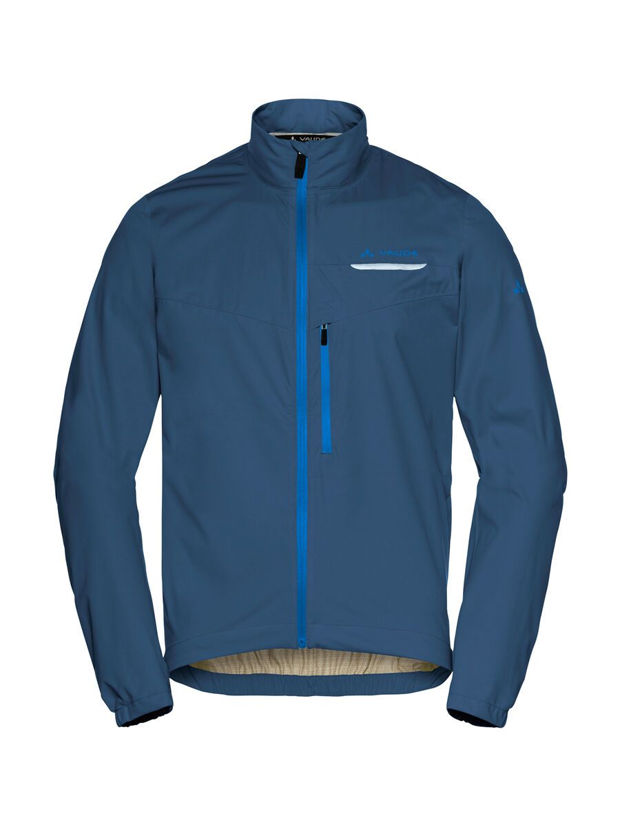 Vaude Men's Strone Jacket, fjord blue - Bild 1