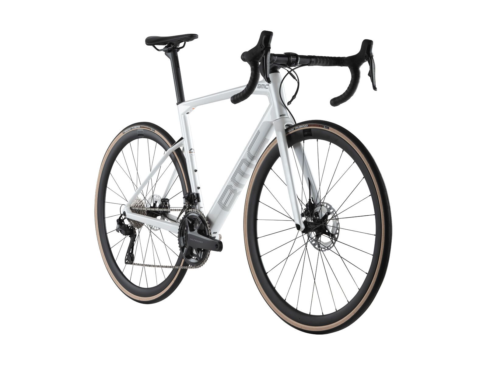 BMC Roadmachine One, white - Bild 6