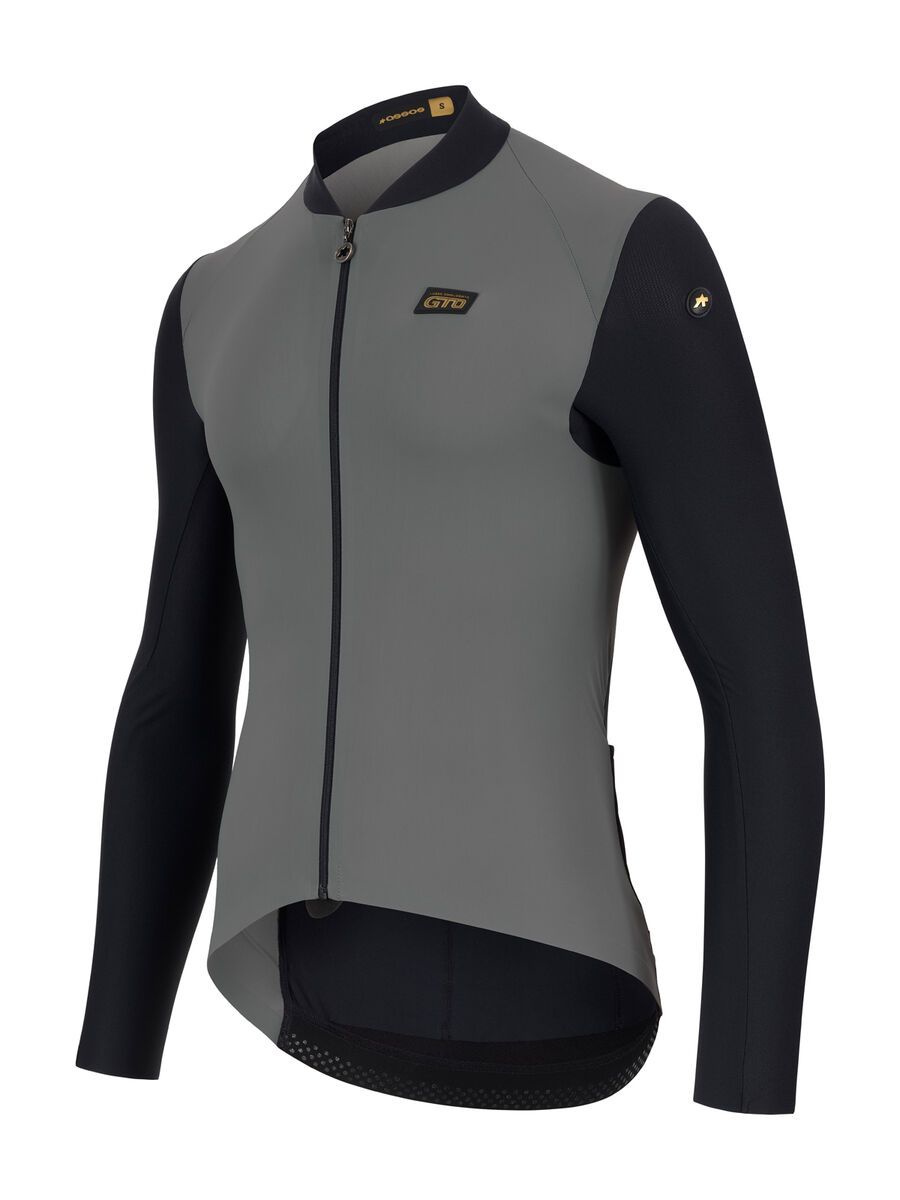 Assos Mille GTO LS Jersey C2, rock grey - Bild 2