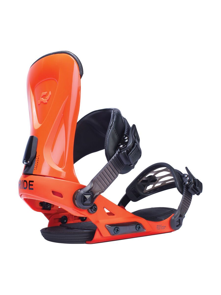 Set: goodboards Capra 2017 + Ride Revolt (1770168S) - Bild 3