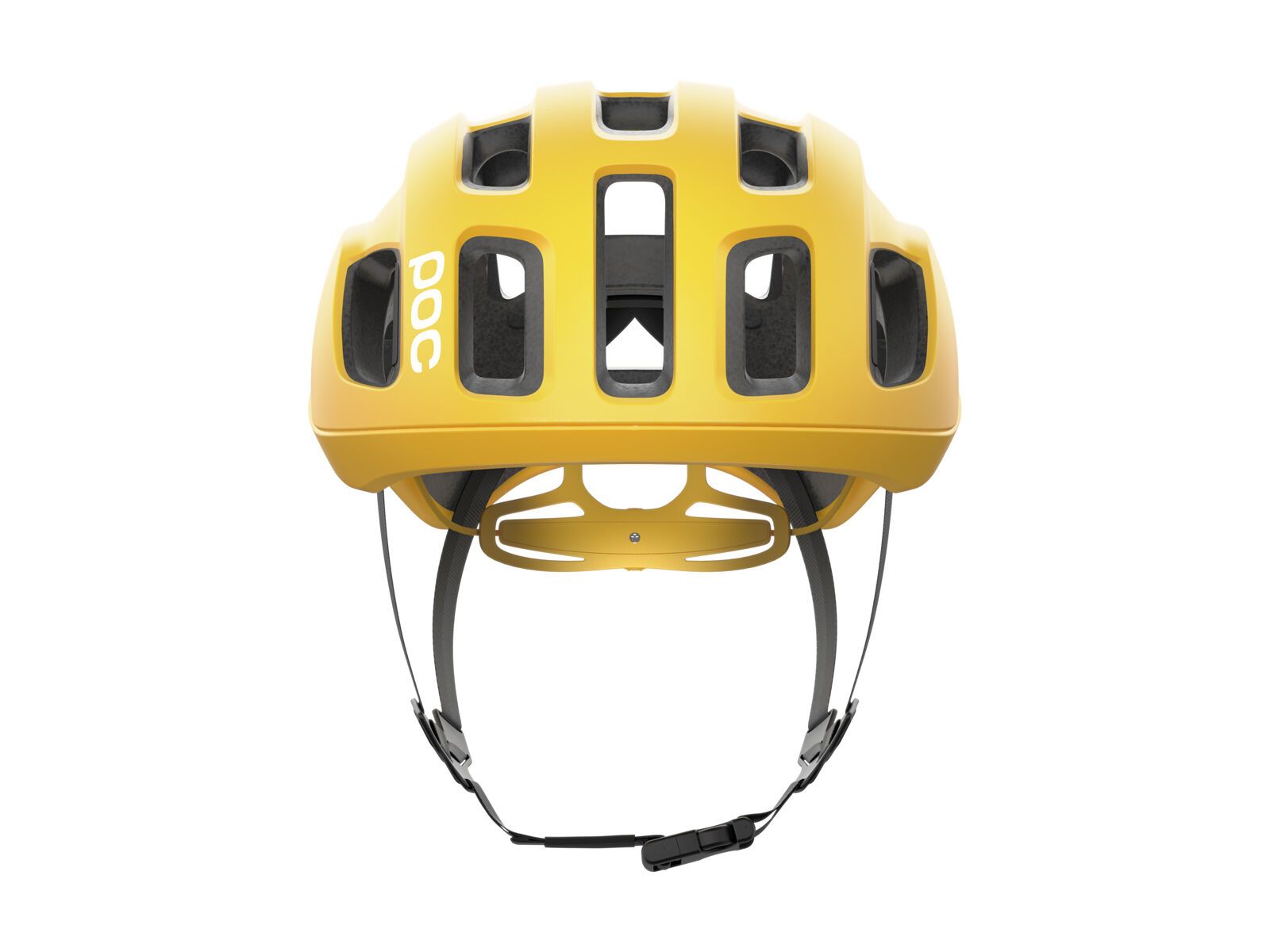 POC Ventral Air MIPS, aventurine yellow matt - Bild 2