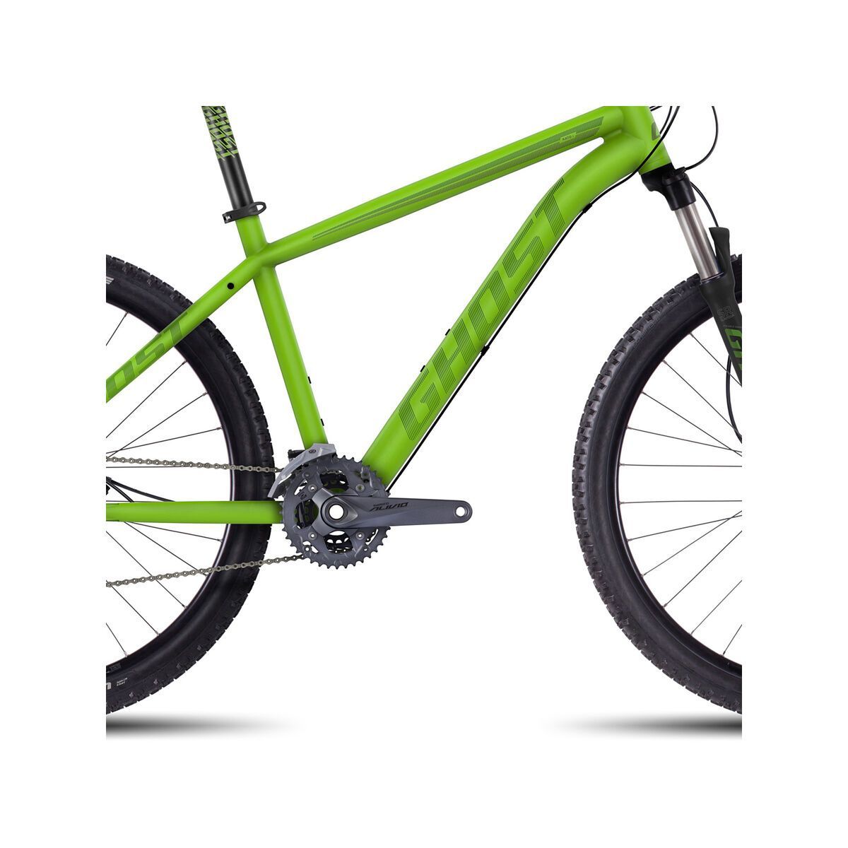 Ghost Kato 4, green/darkgreen/black - Bild 3