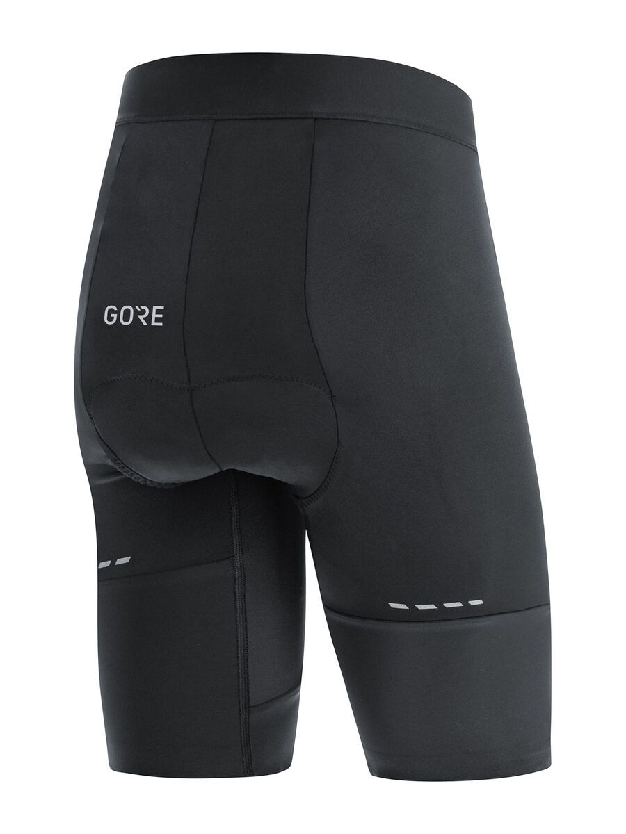 GOREWEAR Ardent Kurze Tights+ Herren, black - Bild 2