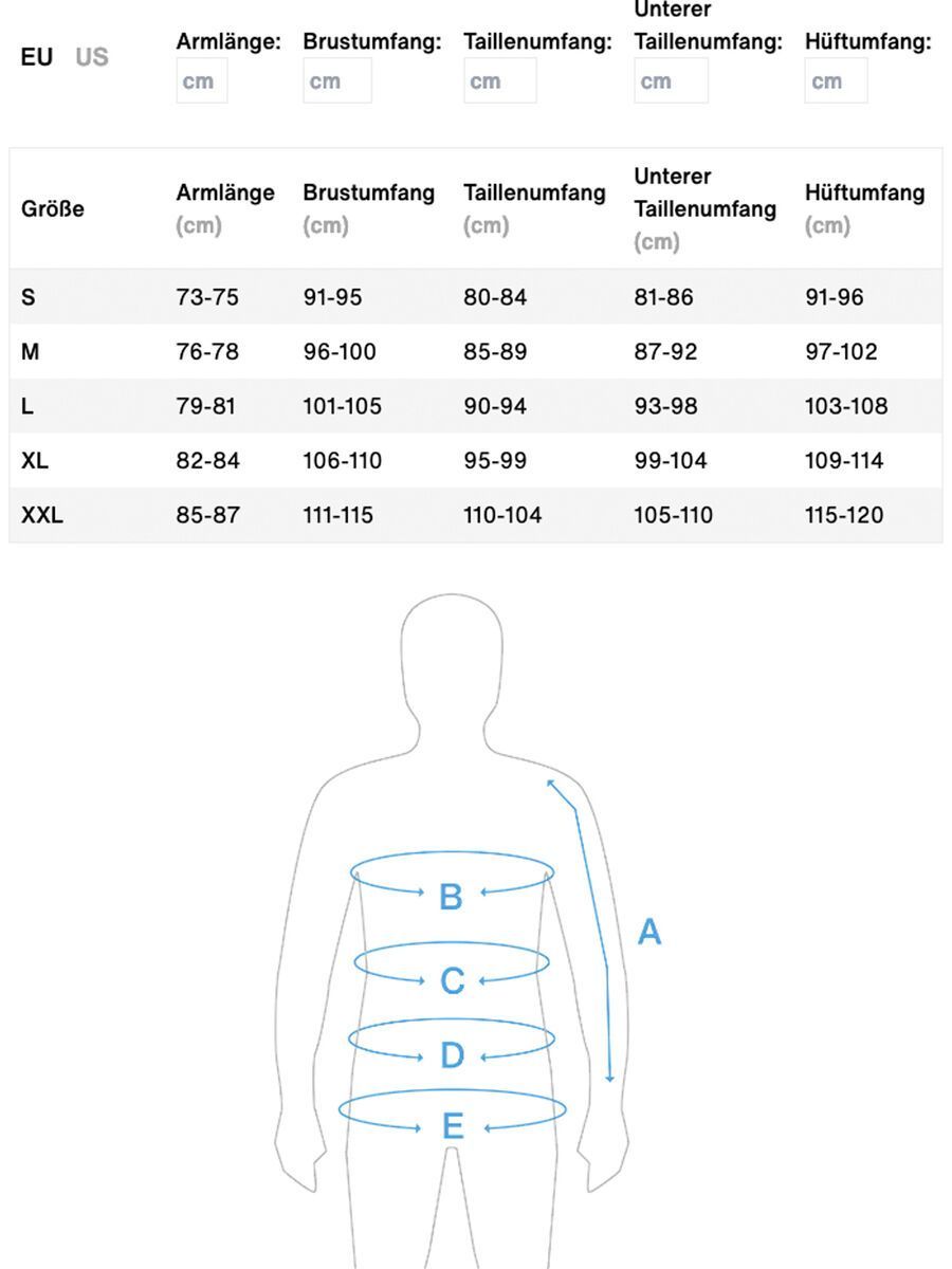 ION Bike Jersey Ionic SS DR Lyocell Unisex, black - Bild 7