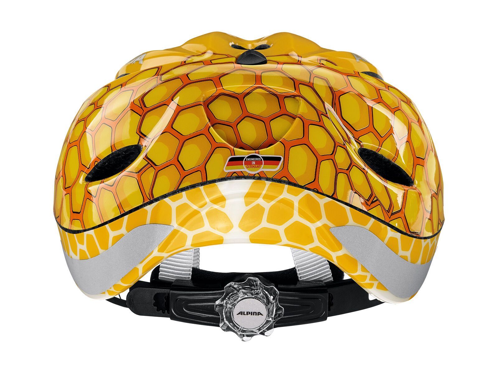 Alpina Gamma 2.0 Flash, honey bee - Bild 3