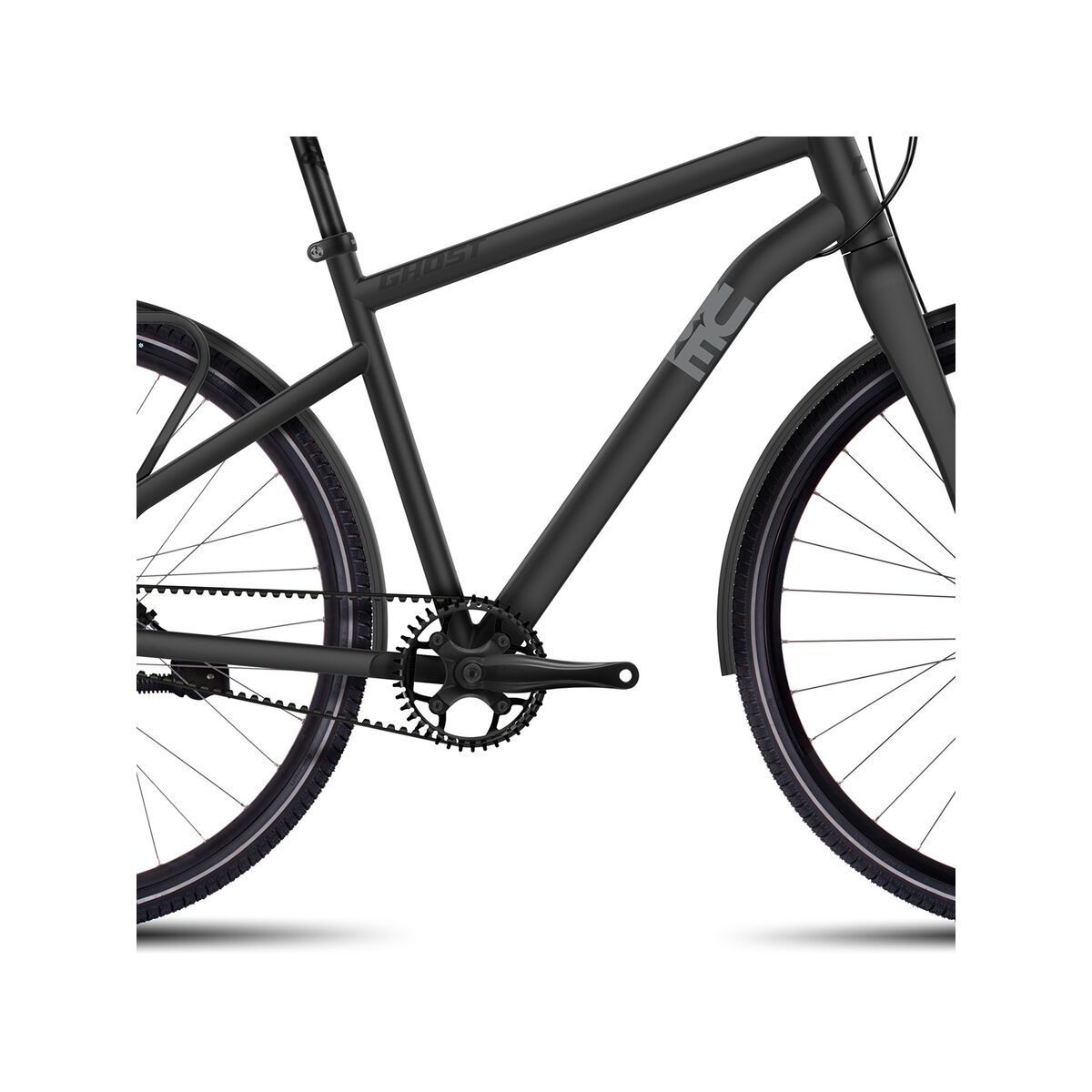 Ghost Square Urban X 9, gray/gray - Bild 3