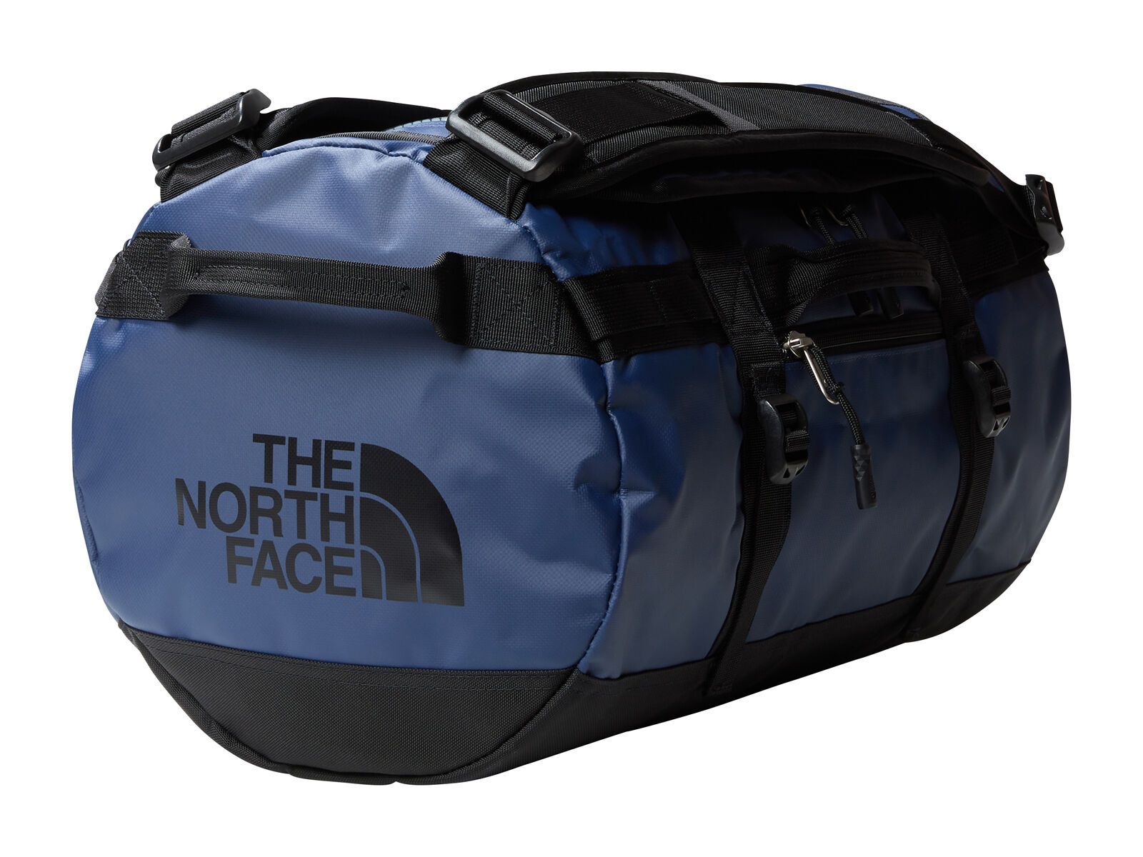 The North Face Base Camp Duffel - XS, summit navy/tnf black - Bild 1