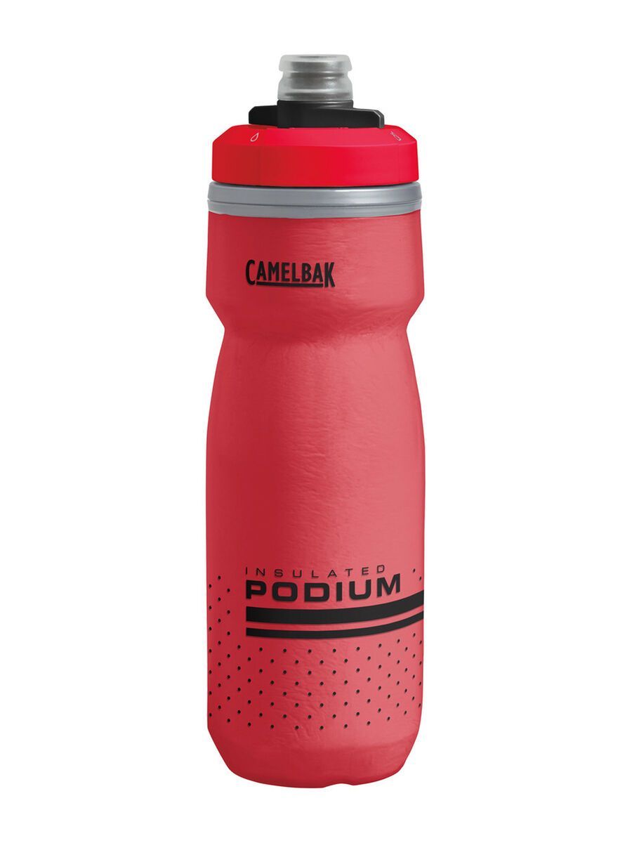 Camelbak Podium Chill - 620 ml, fiery red - Bild 1