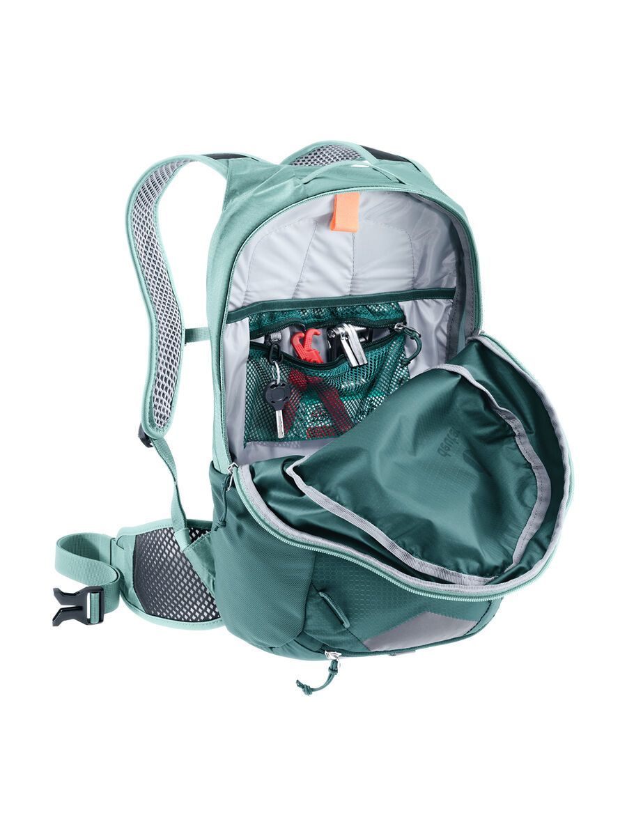 Deuter Race 16, deepsea-jade - Bild 10