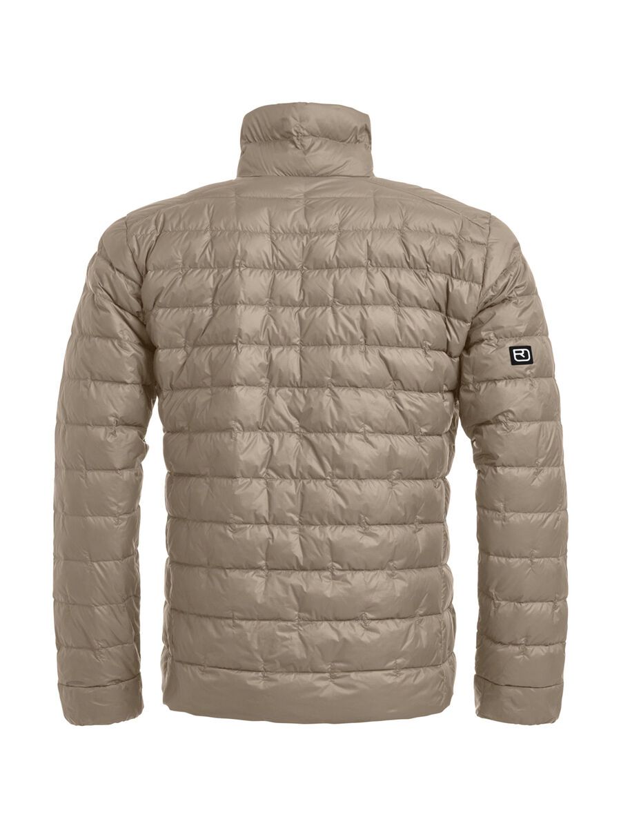 Ortovox DownWool 180 Jacket M, dark linen - Bild 2