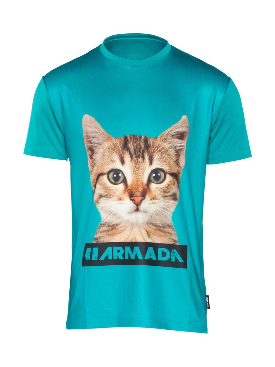 Armada Zone Tech Tee, kitten - Bild 1