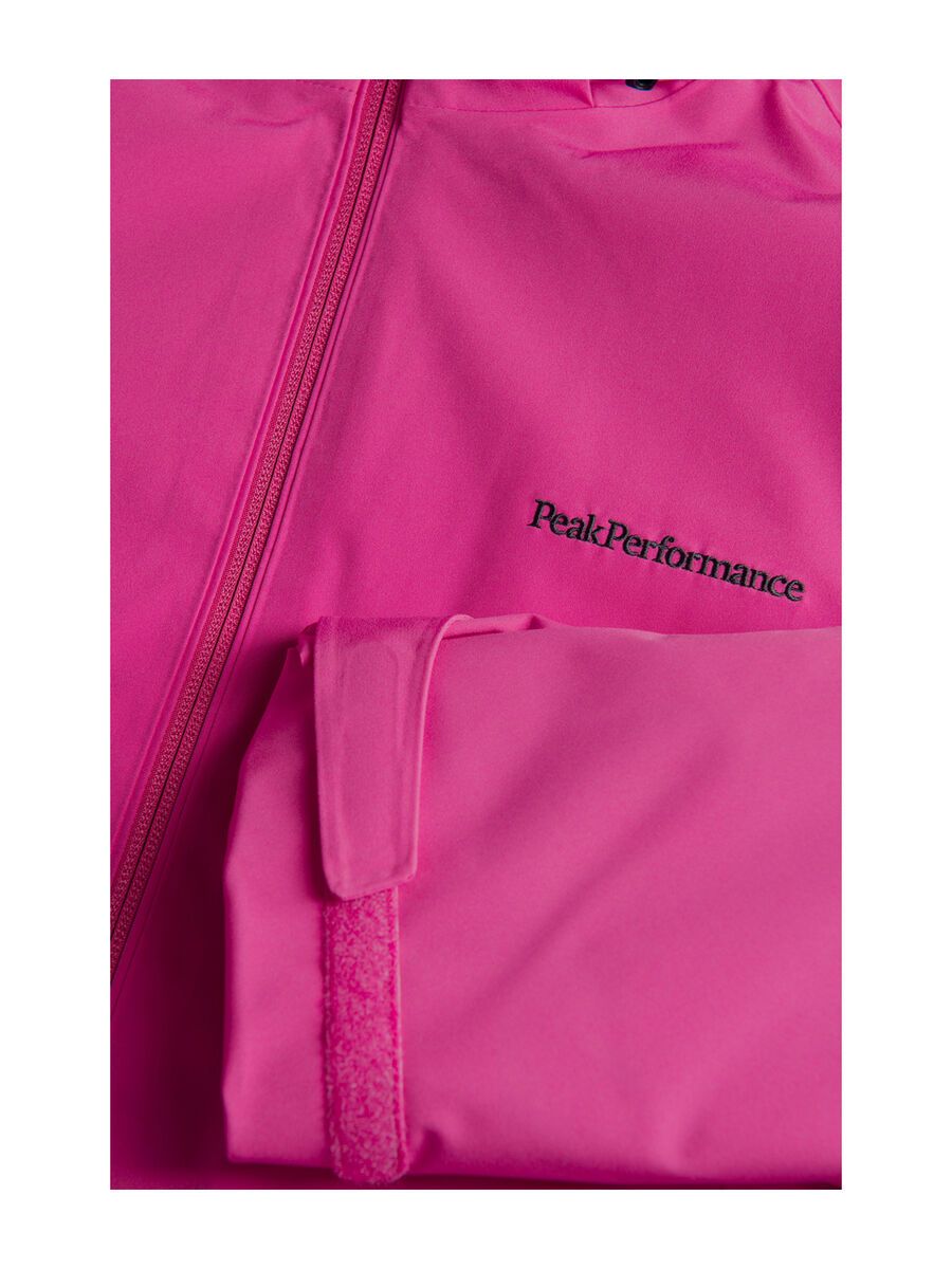 Peak Performance W Anima Jacket, power pink - Bild 4