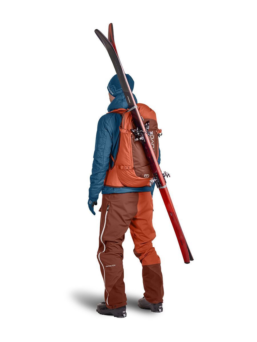 Ortovox Tour Rider 30, dirty daisy - Bild 3
