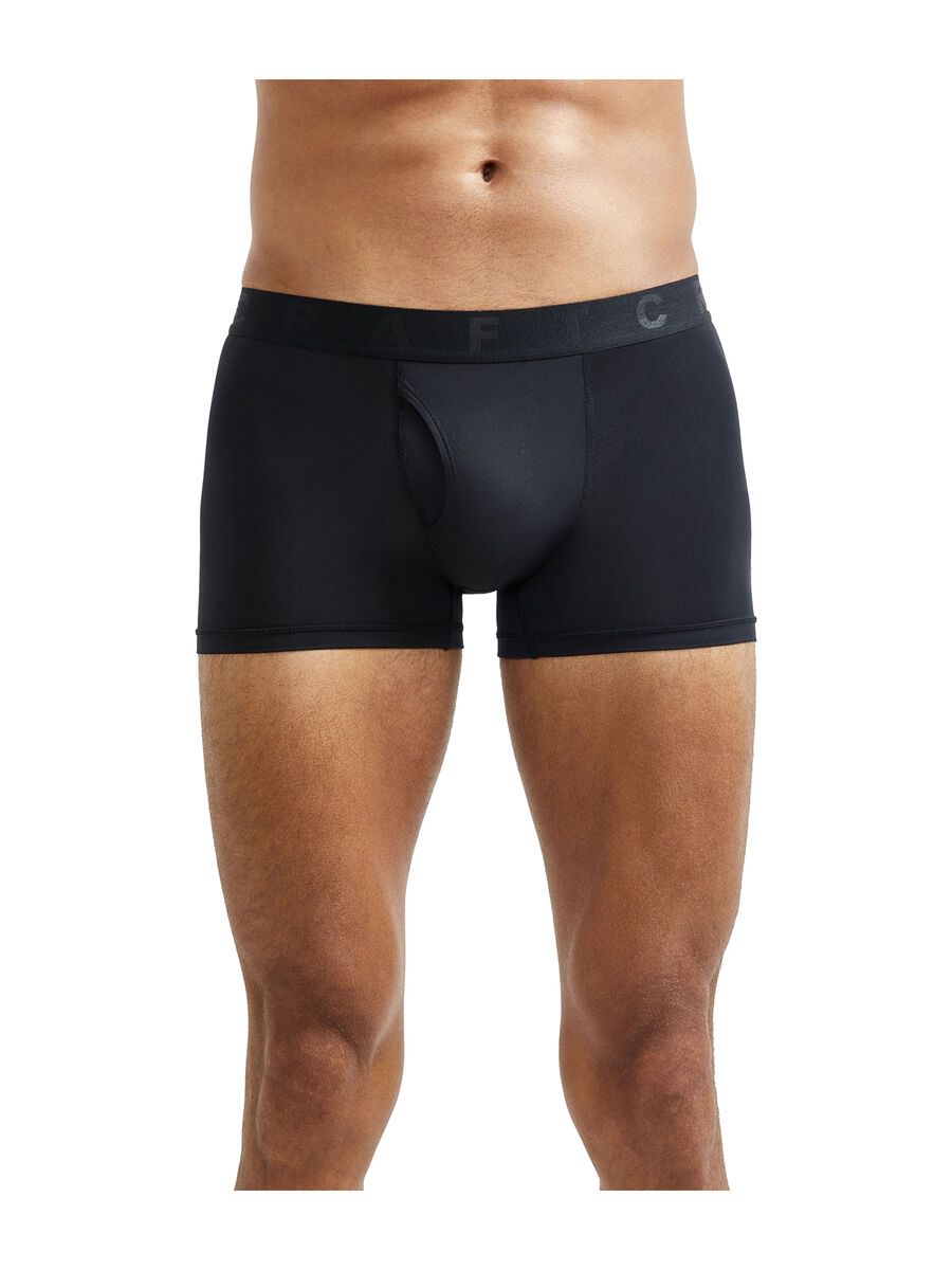 Craft Core Dry Boxer 3-Inch M, black - Bild 1