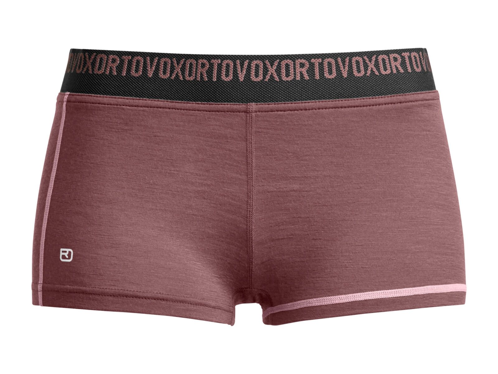 Ortovox 185 Rock'n'wool Hot Pants W, chestnut - Bild 1