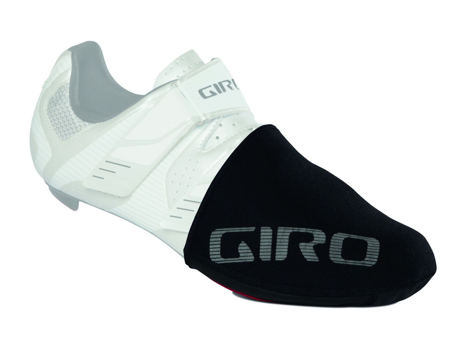Giro Ambient Shoe Toe Cover, black - Bild 1