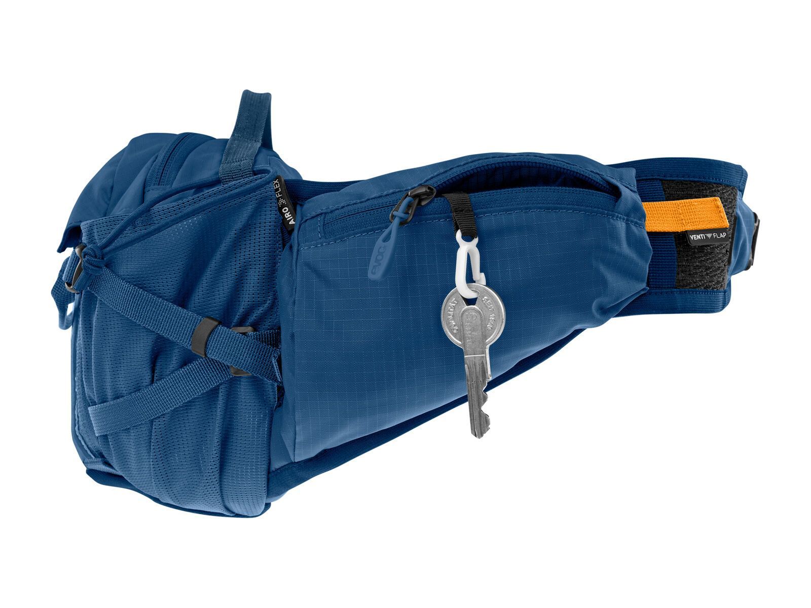 Evoc Hip Pack Pro 3, denim - Bild 8
