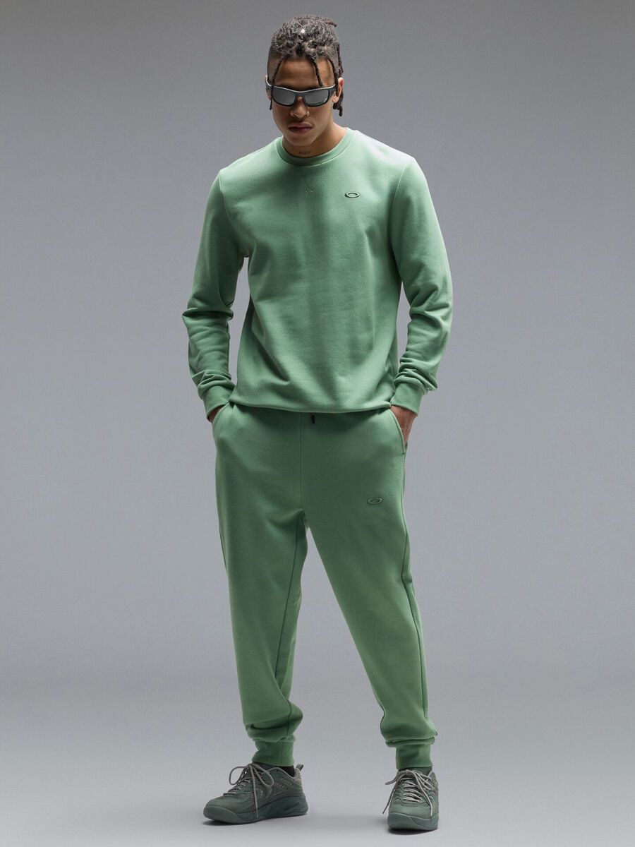 Oakley Relax Crew Sweatshirt 2.0, nile green - Bild 5