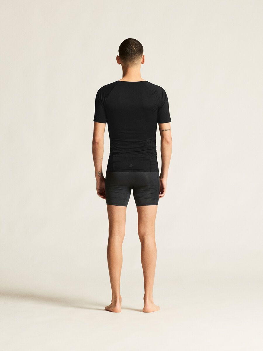 Craft Pro Dry Nanoweight SS M, black/black - Bild 7