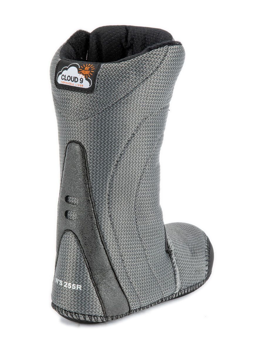 Nitro Bianca TLS, bone/black - Bild 7