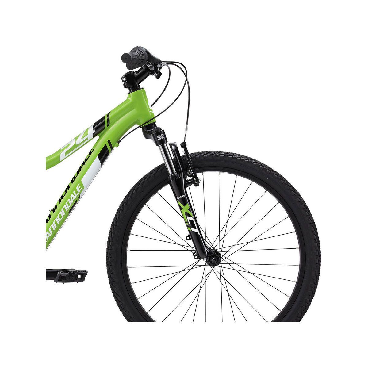 Cannondale Trail 24 Boys 7-Speed, grün - Bild 5