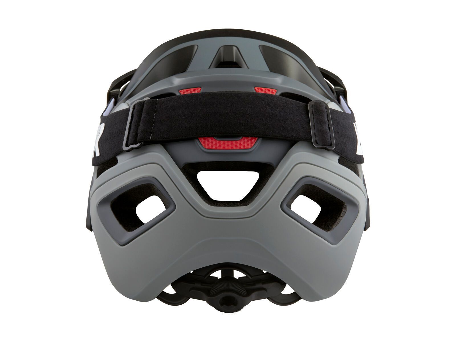 Lazer Jackal MIPS, matte dark grey - Bild 5