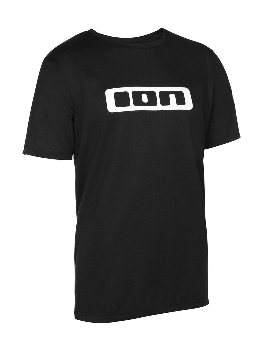 ION Tee SS Logo DR, black - Bild 1