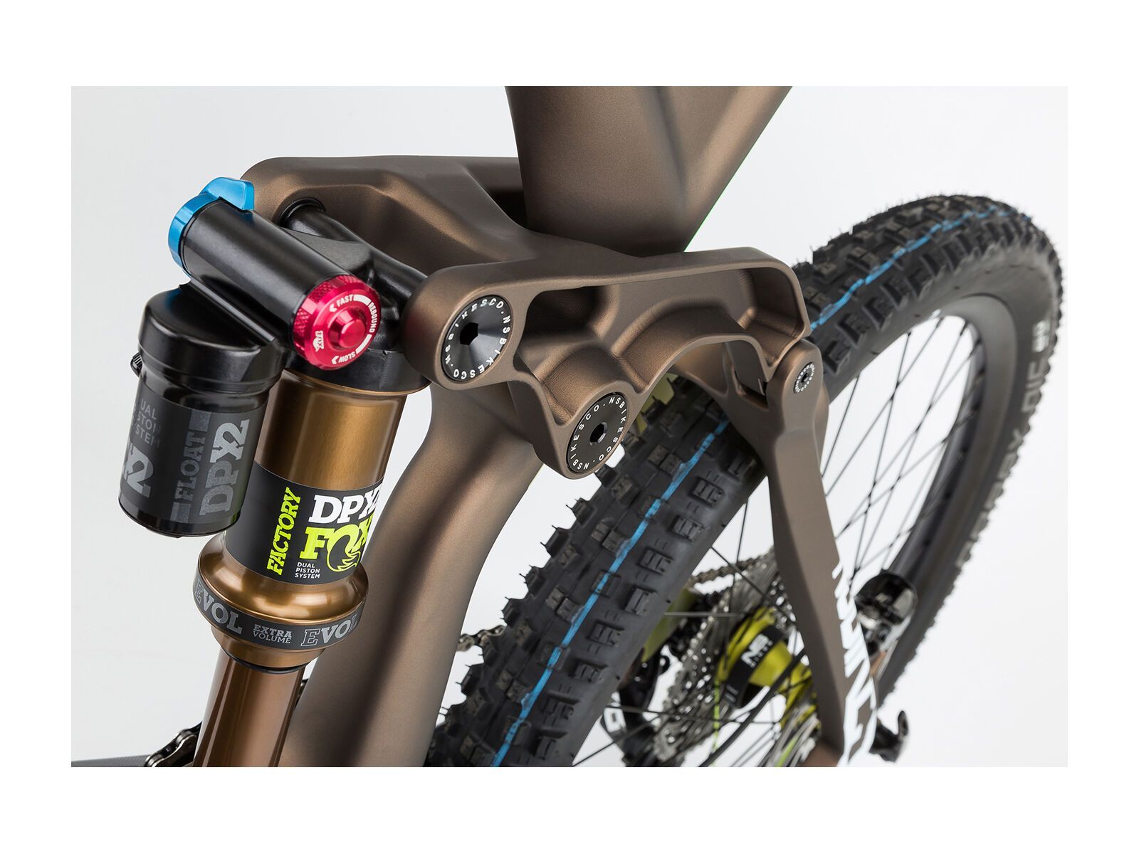 NS Bikes Snabb 160 C1, brown - Bild 5