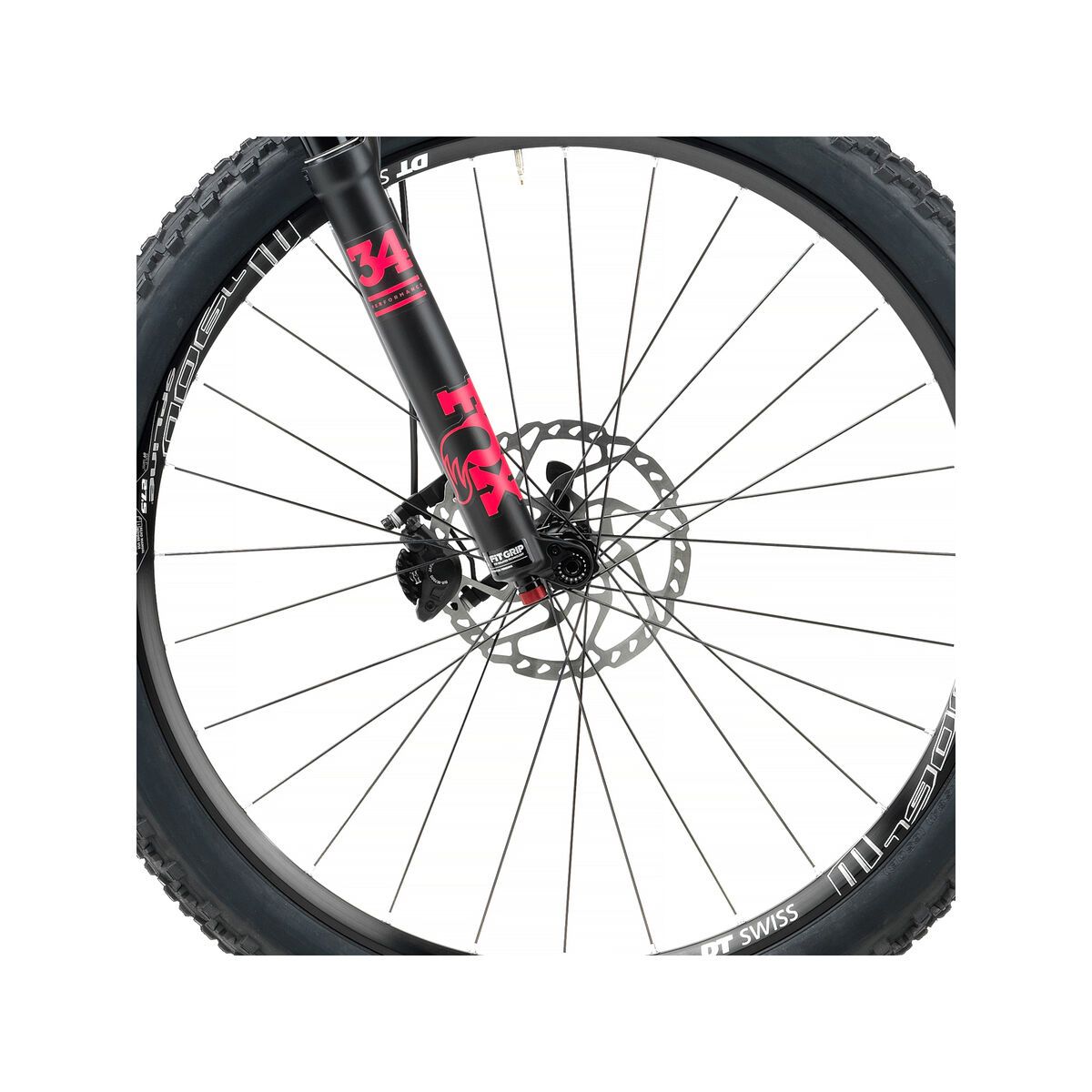 Yeti SB5 Beti C-Series, storm - Bild 3