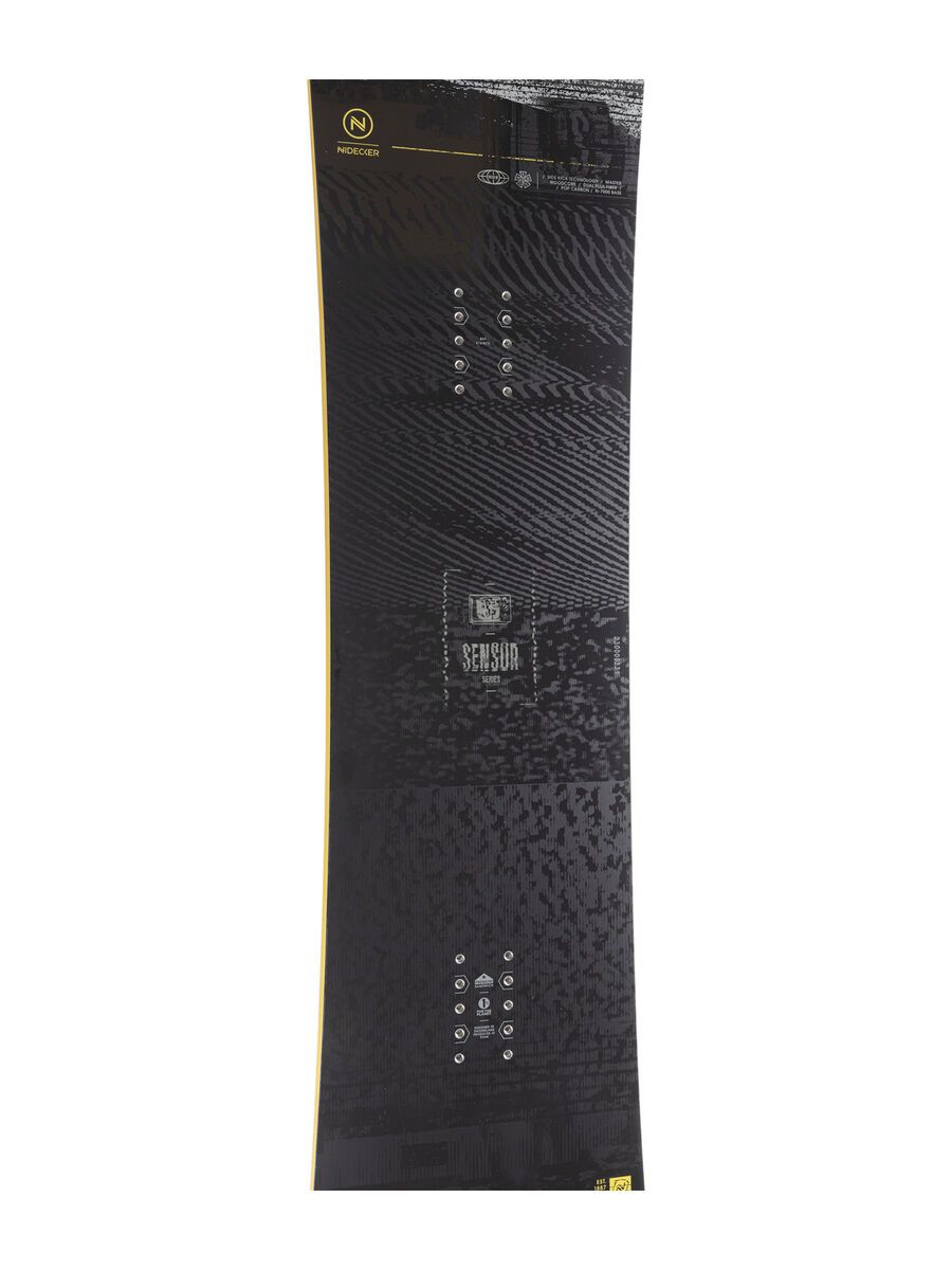 Nidecker Sensor, gray - Bild 3