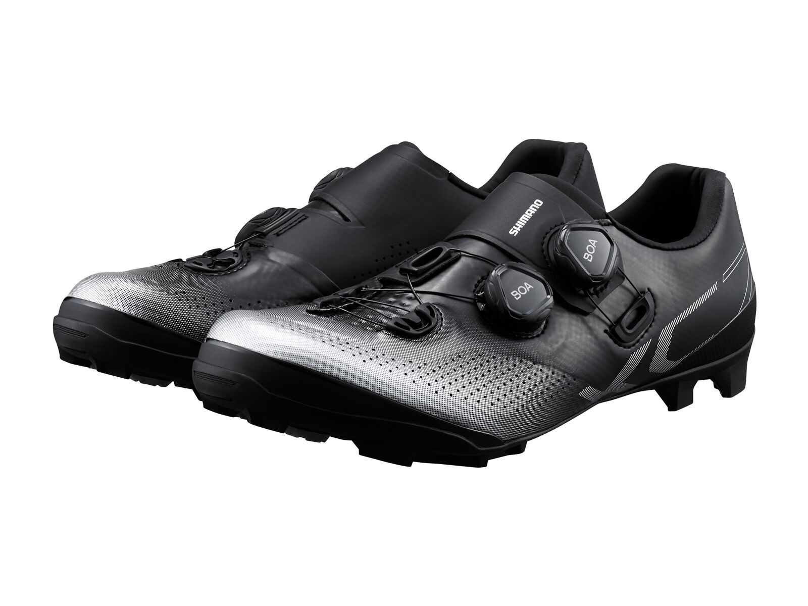 Shimano SH-XC702 XC, black - Bild 2