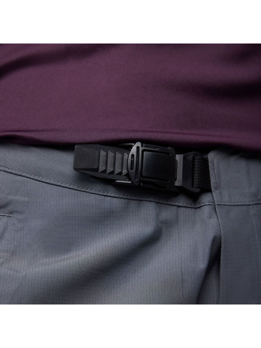 Fox Womans Ranger 2.5L Water Pant, graphite - Bild 3