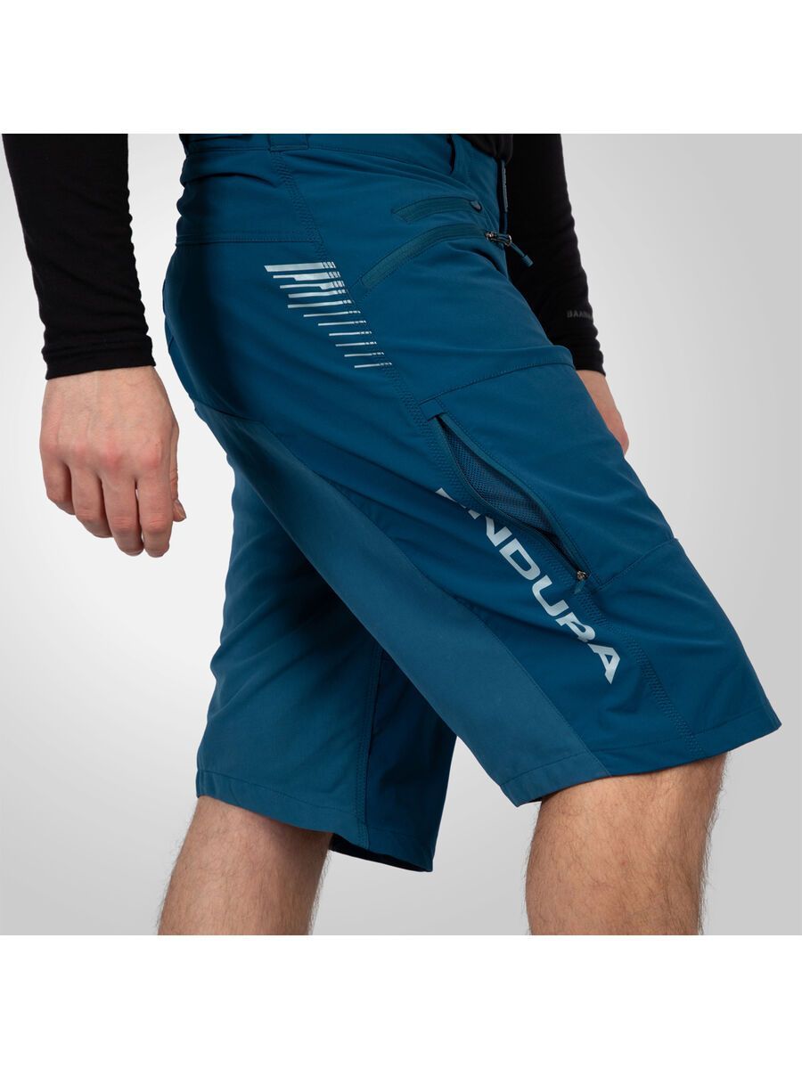 Endura SingleTrack Shorts II, blaubeere - Bild 10