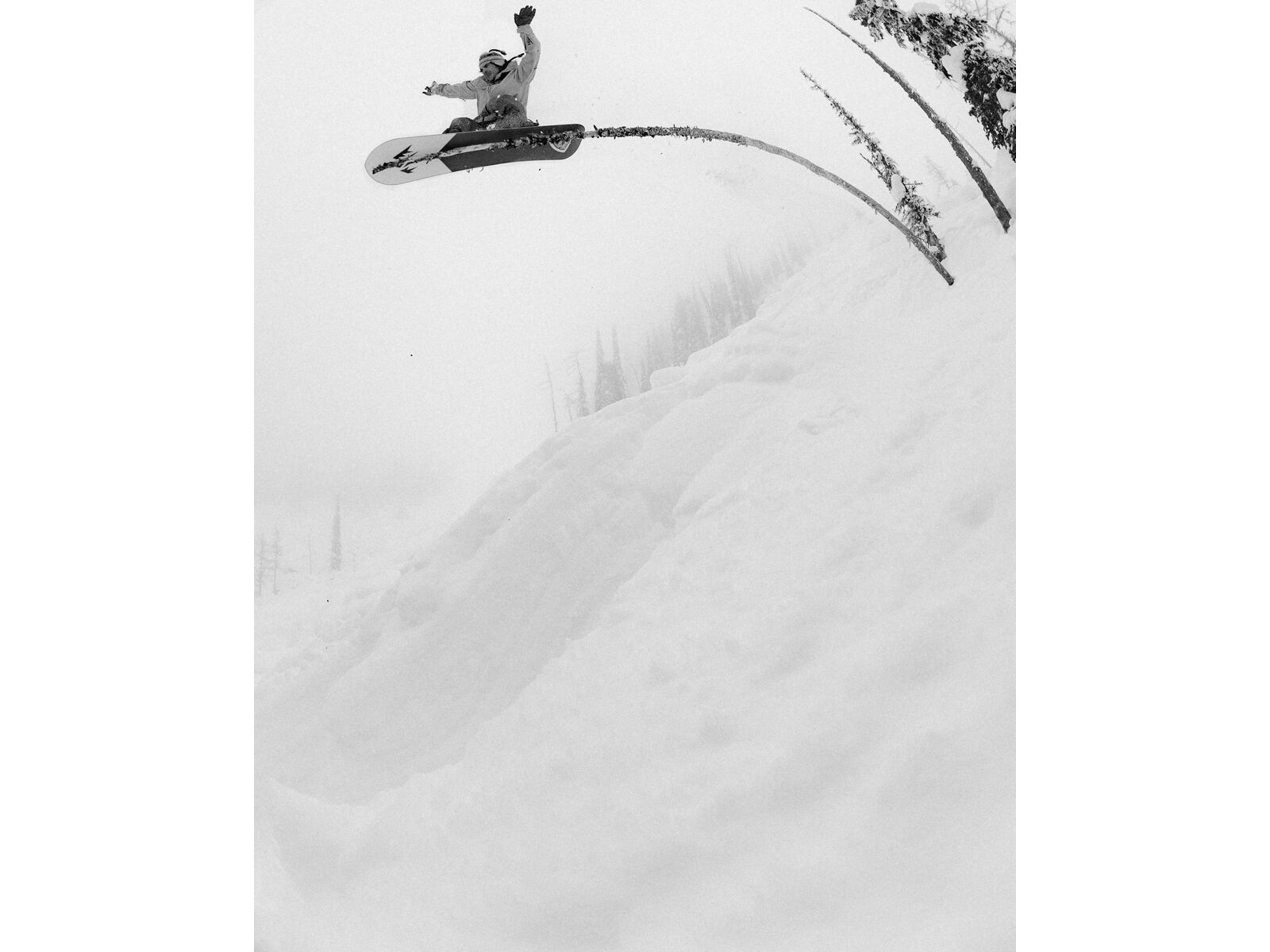 Jones Frontier 2.0 Wide, white - Bild 12