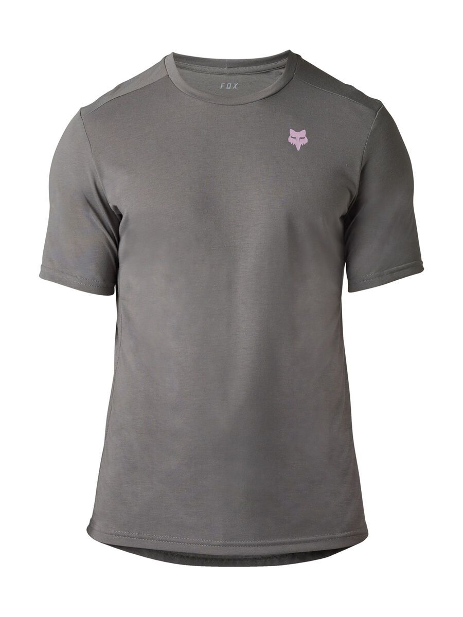 Fox Ranger Drirelease SS Jersey Emit, pewter - Bild 1