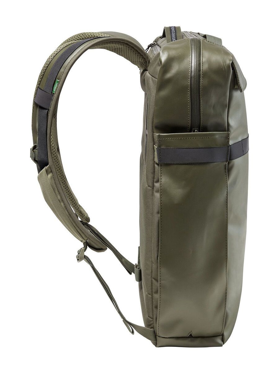 Vaude Mineo Transformer Backpack 20, khaki - Bild 3