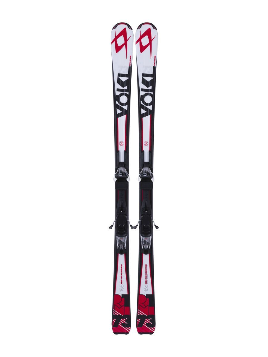 Völkl RTM 73 3Motion TP Light 10.0 2015 - Alpinski - Bild 1