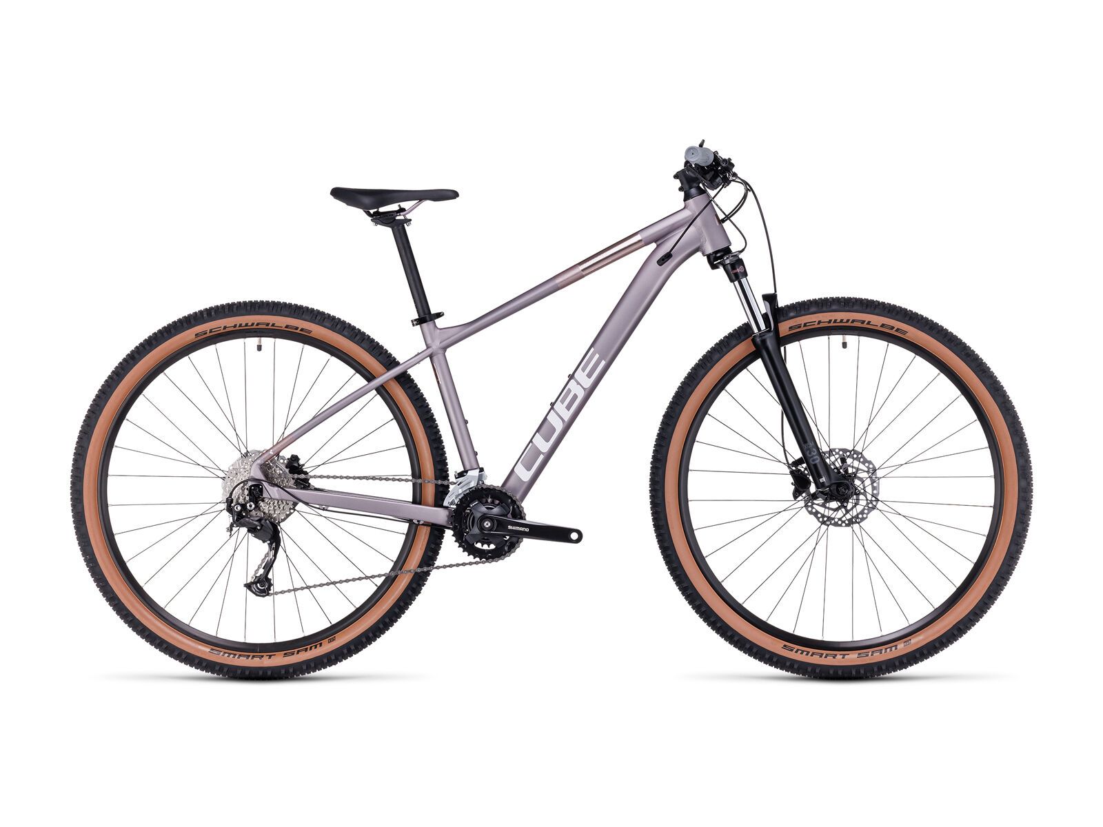 Cube Access WS Pro 29, sienna´n´blush - Bild 1