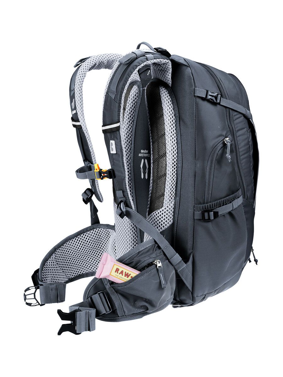Deuter Trans Alpine 24, black - Bild 13