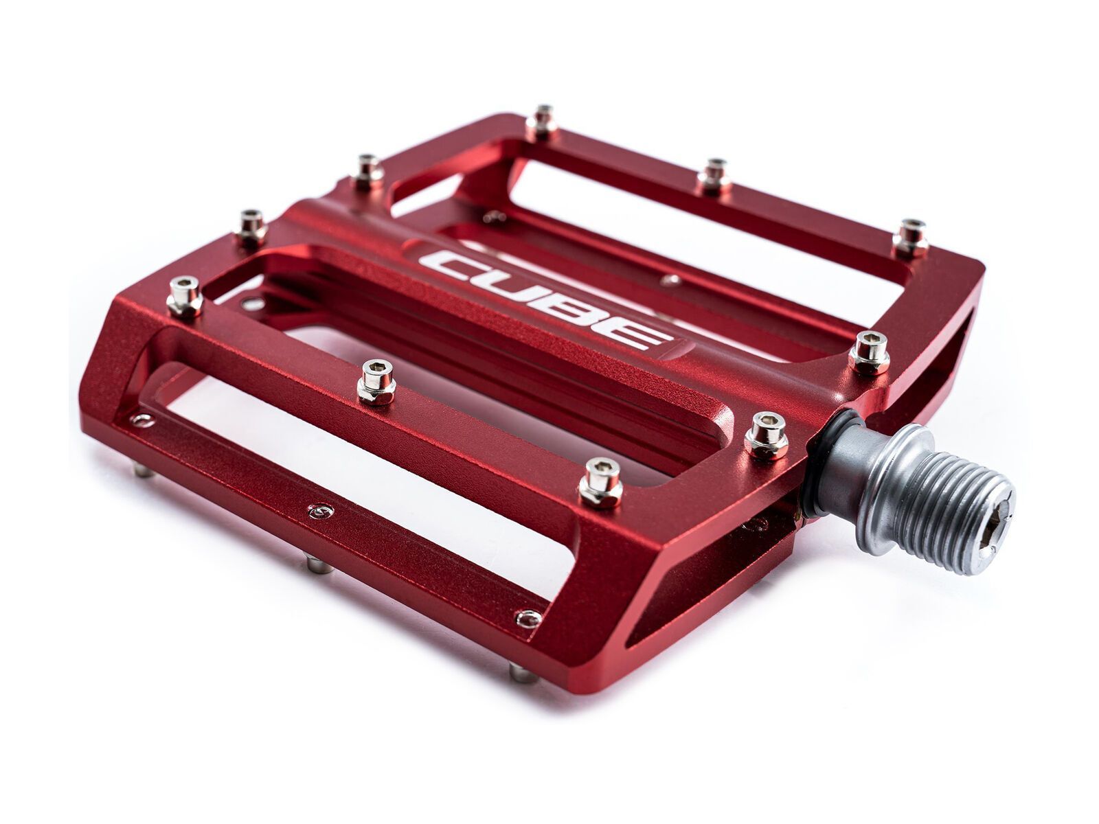 Cube Pedale All Mountain, red - Bild 3