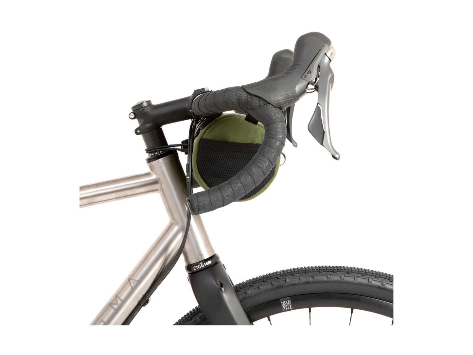 Restrap Canister Bag - 1.5 L, olive - Bild 2