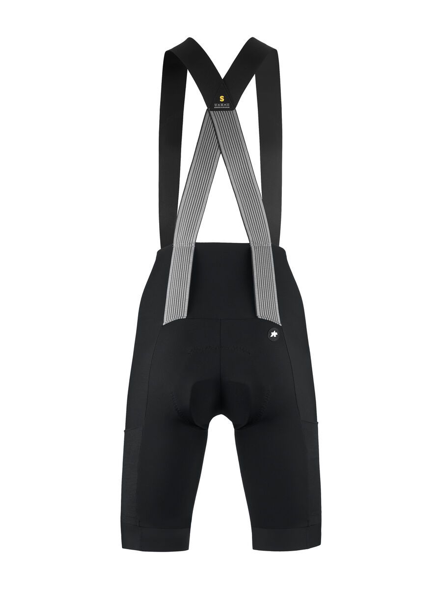 Assos Tactica Women's Spring Fall Bib Shorts T5, black series - Bild 2